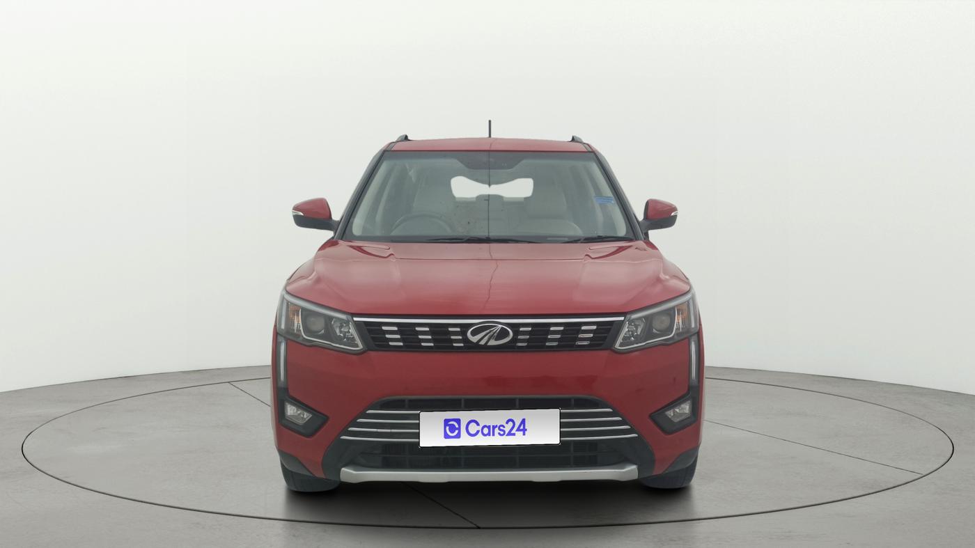 2021 Mahindra XUV300 W8 (O) 1.2 PETROL AMT, Petrol, Automatic, 66,293 km, Front