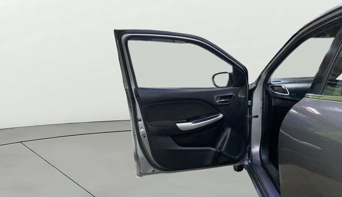 2018 Maruti Baleno DELTA CVT PETROL 1.2, Petrol, Automatic, 57,255 km, LHS Front Door