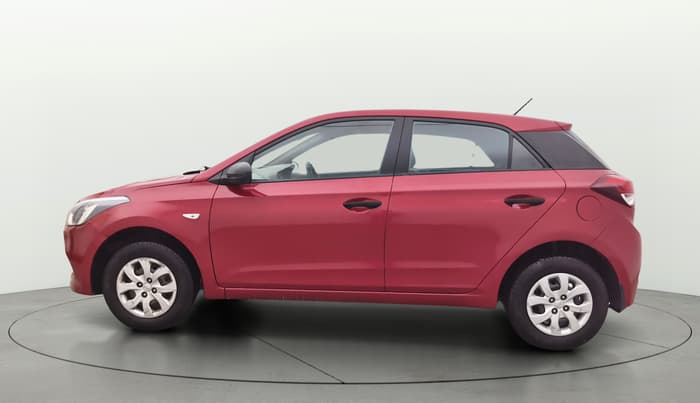 2016 Hyundai Elite i20 ERA 1.2, Petrol, Manual, 74,011 km, Left Side