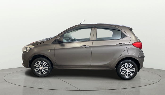 2017 Tata Tiago XT PETROL, Petrol, Manual, 71,017 km, Left Side