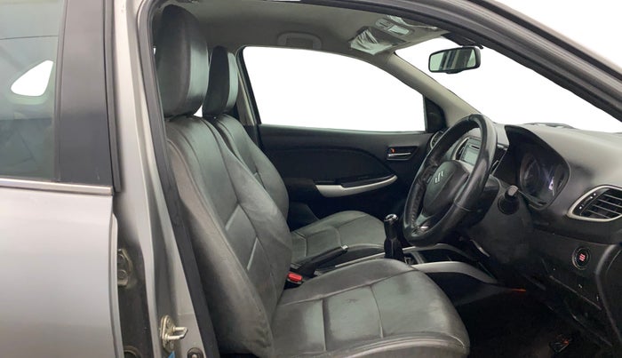 2018 Maruti Baleno ZETA PETROL 1.2, Petrol, Manual, 69,375 km, Right Side Front Door Cabin