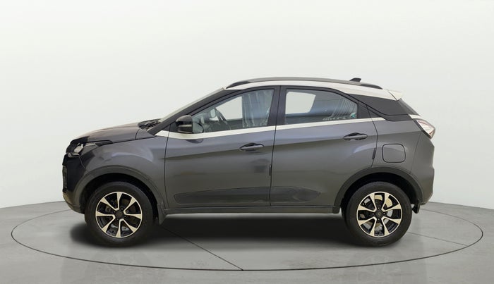 2020 Tata NEXON XZ PLUS (O) PETROL, Petrol, Manual, 20,702 km, Left Side
