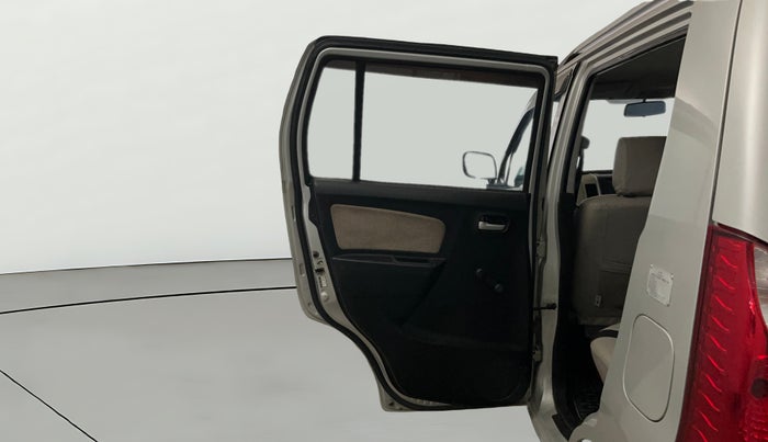 2017 Maruti Wagon R 1.0 LXI CNG, CNG, Manual, 69,240 km, LHS Rear Door