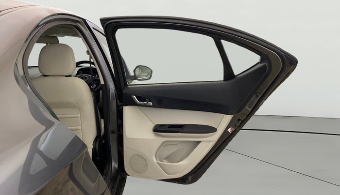 2024 Tata TIGOR XZA Plus iCNG , CNG, Automatic, 13,058 km, RHS Rear Door