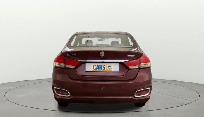 2019 Maruti Ciaz DELTA 1.5 SHVS MT PETROL, Petrol, Manual, 52,183 km, Back/Rear