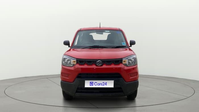 2022 Maruti S PRESSO VXI (O), Petrol, Manual, 1,353 km, Front