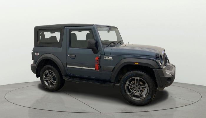 2022 Mahindra Thar LX PETROL HT 4WD AT, Petrol, Automatic, 15,336 km, SRP