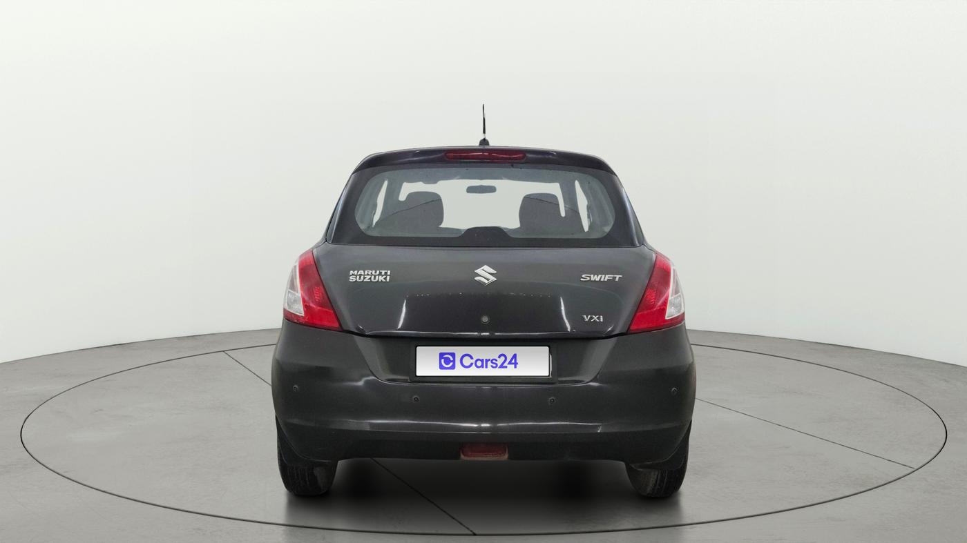 2016 Maruti Swift VXI, Petrol, Manual, 86,628 km, Back/Rear
