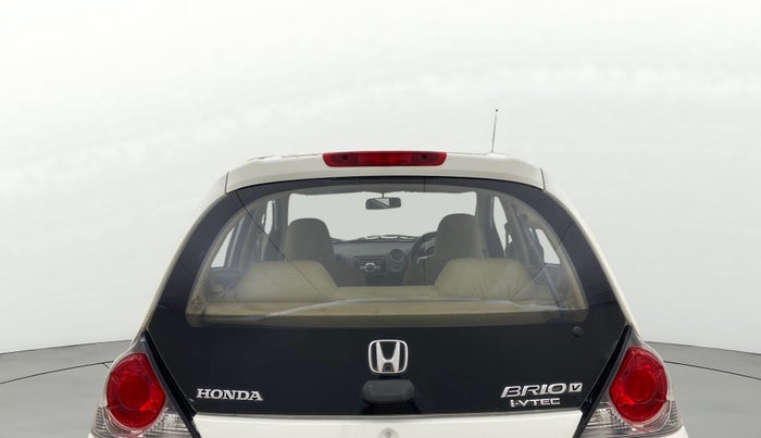 2013 Honda Brio V MT, Petrol, Manual, 91,914 km, Rear Windshield