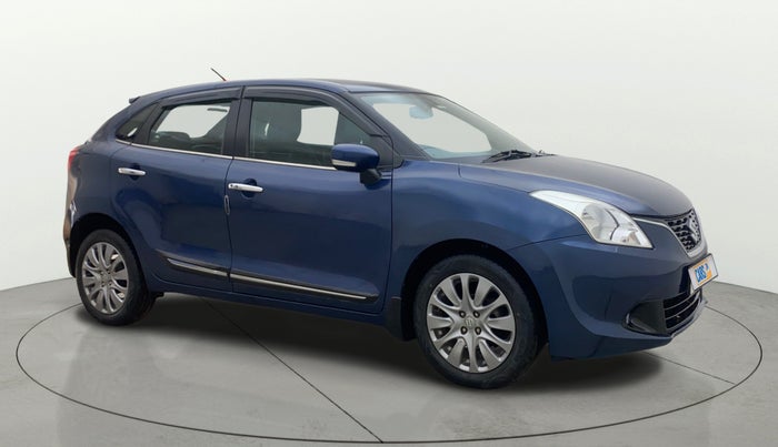 2018 Maruti Baleno ZETA PETROL 1.2, Petrol, Manual, 58,843 km, Right Front Diagonal