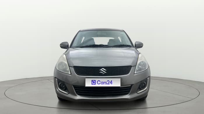 2015 Maruti Swift VXI, Petrol, Manual, 34,477 km, Front