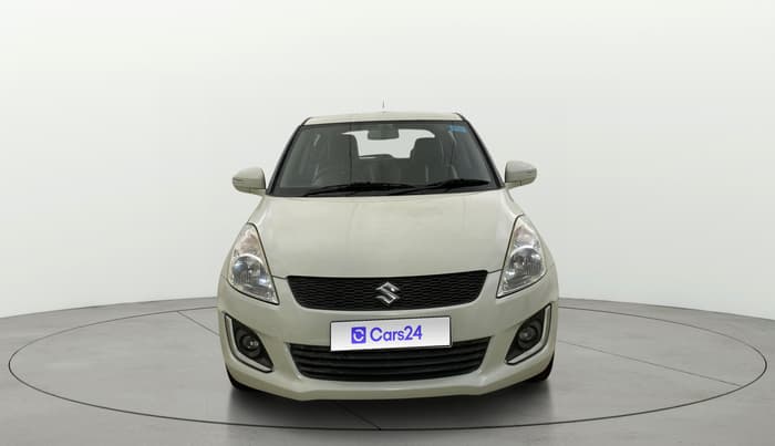 2015 Maruti Swift ZXI, Petrol, Manual, 27,431 km, Front