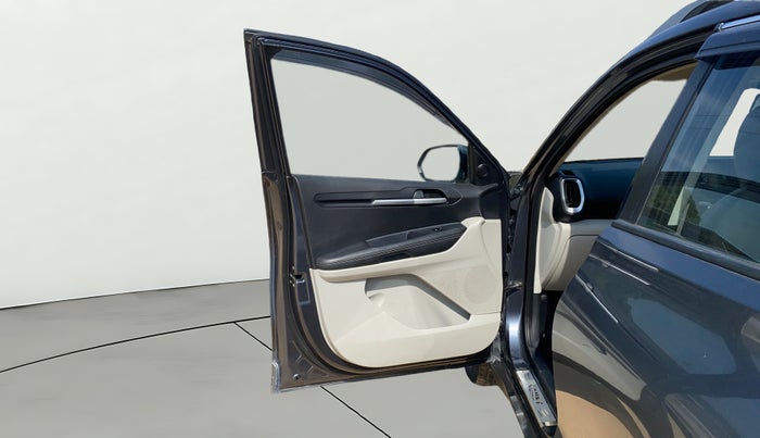 2021 KIA SONET HTX 1.0 IMT, Petrol, Manual, 52,216 km, LHS Front Door