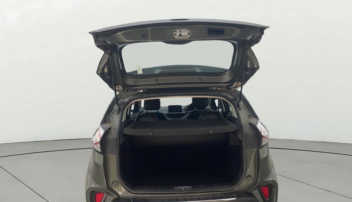 2021 Tata NEXON XM PETROL, Petrol, Manual, 65,898 km, Boot Door Open