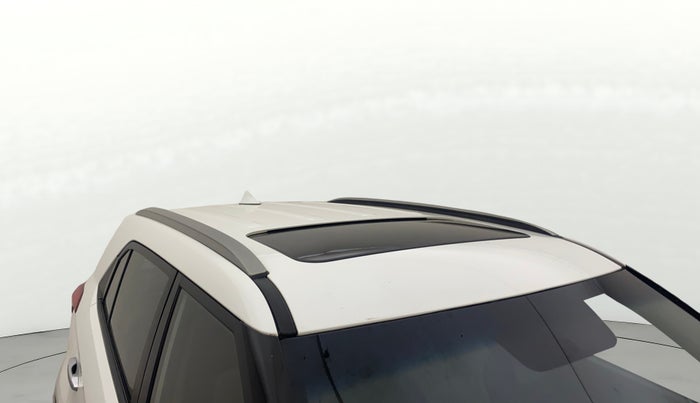 2019 Hyundai Creta SX AT 1.6 DIESEL, Diesel, Automatic, 1,12,217 km, Roof