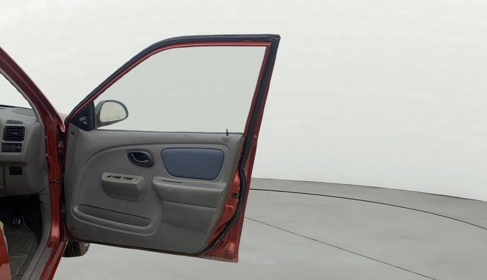 2012 Maruti Alto K10 VXI, Petrol, Manual, 48,478 km, RHS Front Door