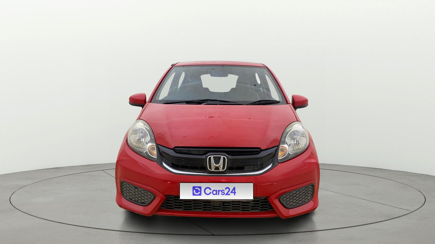 2017 Honda Brio S MT, Petrol, Manual, 61,127 km, Front
