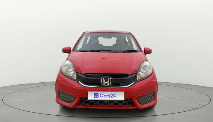 2017 Honda Brio S MT, Petrol, Manual, 61,127 km, Front