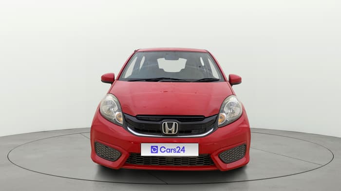 2017 Honda Brio S MT, Petrol, Manual, 61,127 km, Front