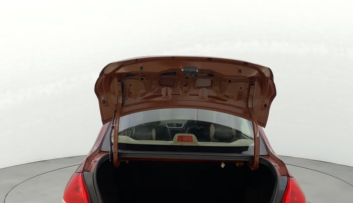 2016 Maruti Swift Dzire VXI, Petrol, Manual, 24,971 km, Boot Door Open