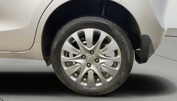 2018 Maruti Baleno ZETA PETROL 1.2, Petrol, Manual, 91,818 km, Left Rear Wheel