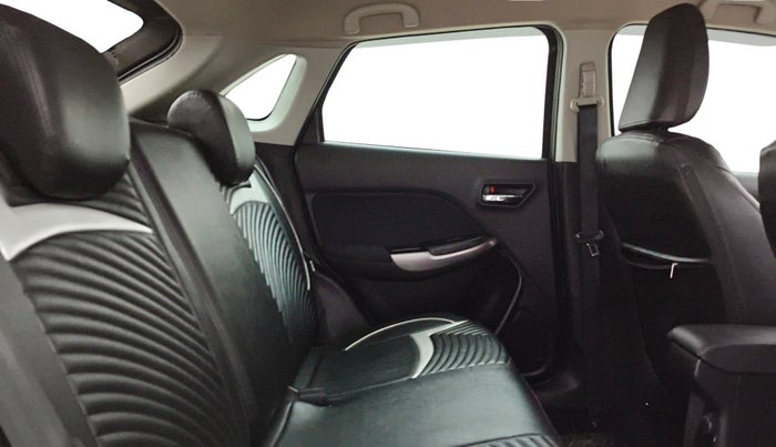 2020 Maruti Baleno ALPHA PETROL 1.2, Petrol, Manual, 27,355 km, Right Side Rear Door Cabin