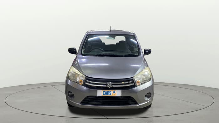 2015 Maruti Celerio VXI AMT, Petrol, Automatic, 75,713 km, Front