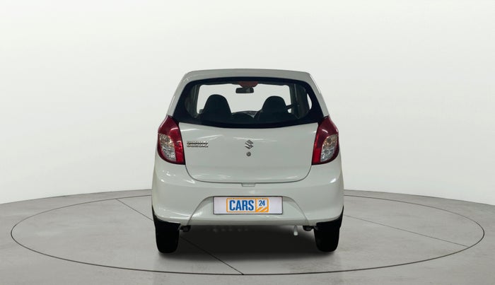 2017 Maruti Alto 800 LXI, Petrol, Manual, 97,714 km, Back/Rear