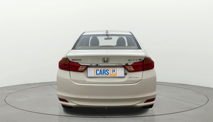 2014 Honda City 1.5L I-VTEC SV, Petrol, Manual, 1,19,596 km, Back/Rear