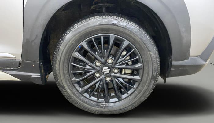 2020 Maruti XL6 ZETA MT, Petrol, Manual, 42,065 km, Right Front Wheel