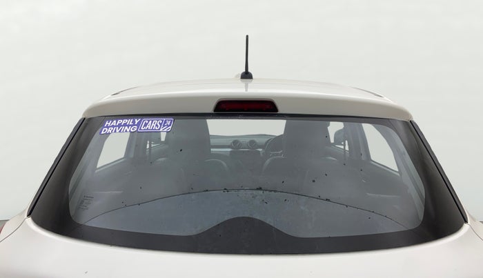 2022 Maruti Swift VXI, Petrol, Manual, 31,101 km, Rear Windshield