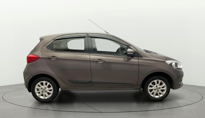 2018 Tata Tiago XZ PETROL, Petrol, Manual, 39,749 km, Right Side View