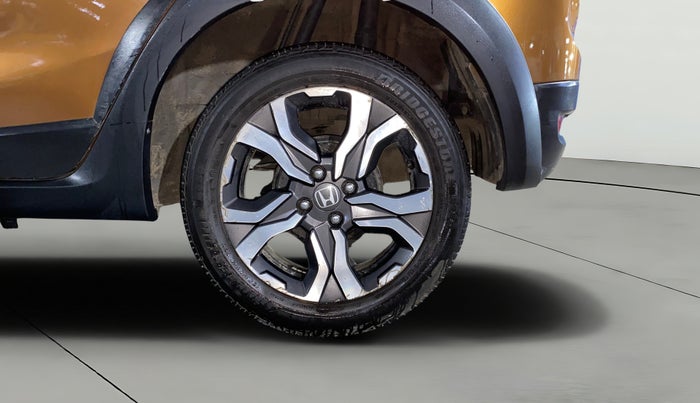 2019 Honda WR-V 1.2L I-VTEC VX MT, Petrol, Manual, 59,280 km, Left Rear Wheel