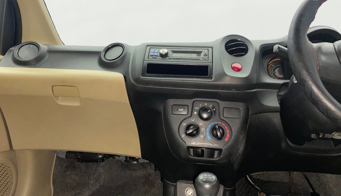 2014 Honda Amaze 1.2L I-VTEC EX, Petrol, Manual, 58,313 km, Air Conditioner