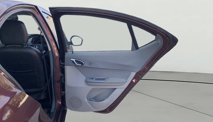 2020 Tata TIGOR XZ PLUS PETROL, Petrol, Manual, 69,958 km, RHS Rear Door