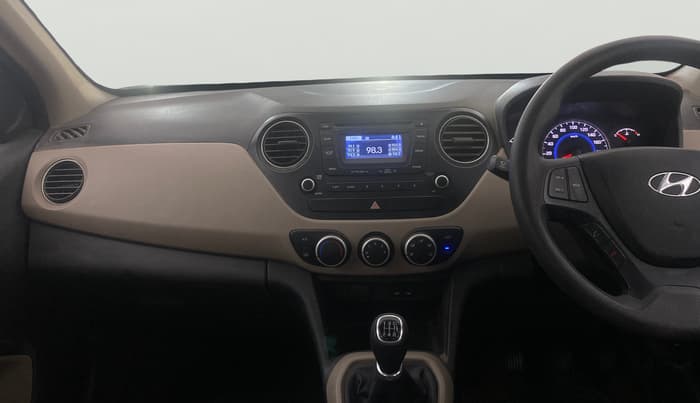 2015 Hyundai Grand i10 SPORTZ 1.2 KAPPA VTVT, Petrol, Manual, 74,104 km, Air Conditioner