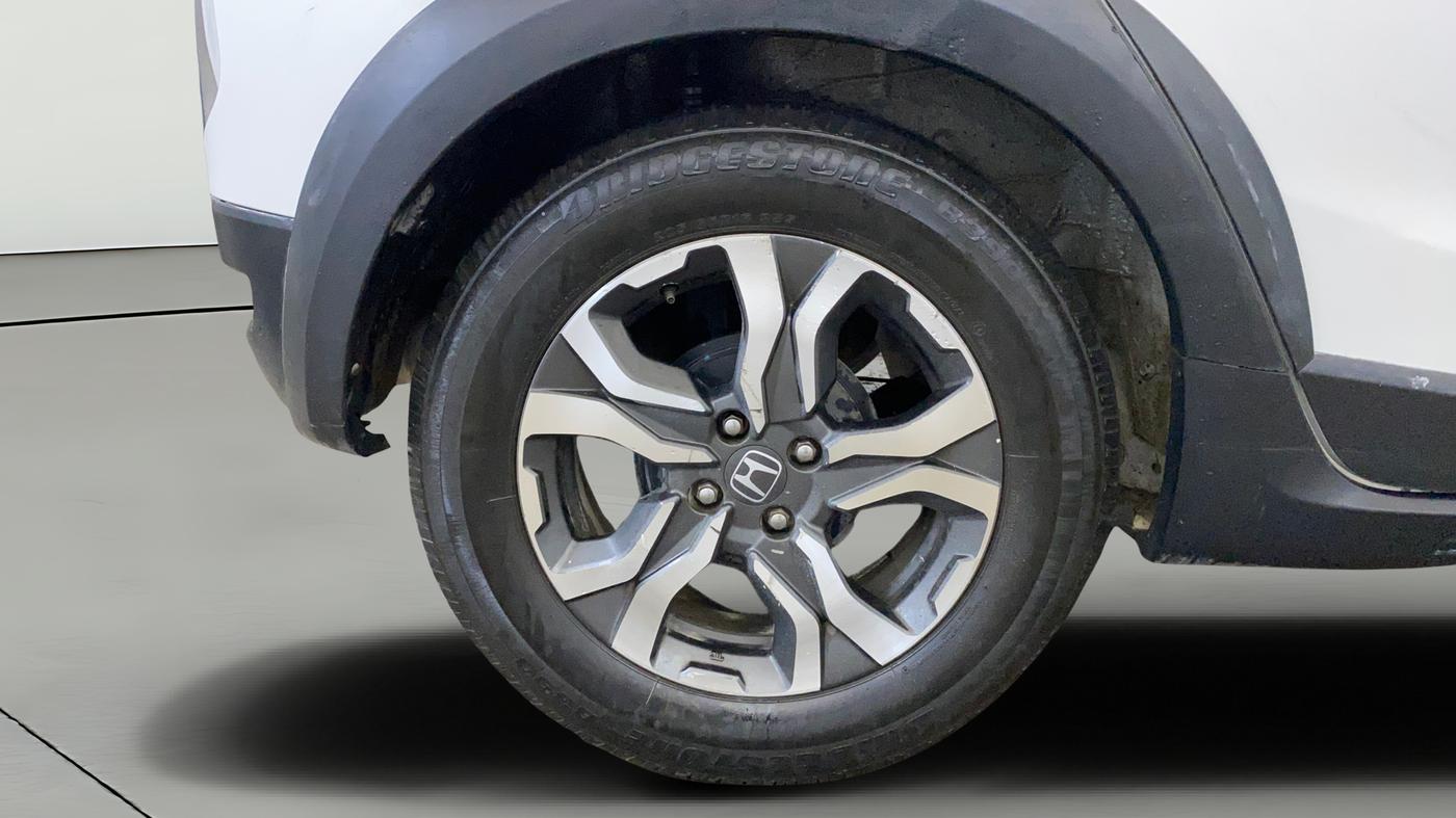2019 Honda WR-V 1.2L I-VTEC VX MT, Petrol, Manual, 70,606 km, Right Rear Wheel