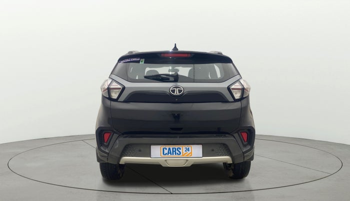 2022 Tata NEXON XZ PLUS DIESEL DARK EDITION, Diesel, Manual, 61,541 km, Back/Rear