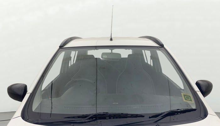 2019 Maruti Celerio X VXI (O) AMT, Petrol, Automatic, 30,477 km, Front Windshield