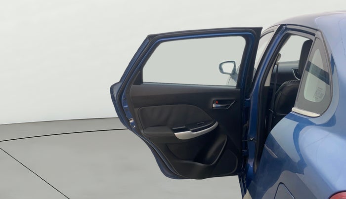 2017 Maruti Baleno DELTA PETROL 1.2, Petrol, Manual, 21,343 km, LHS Rear Door