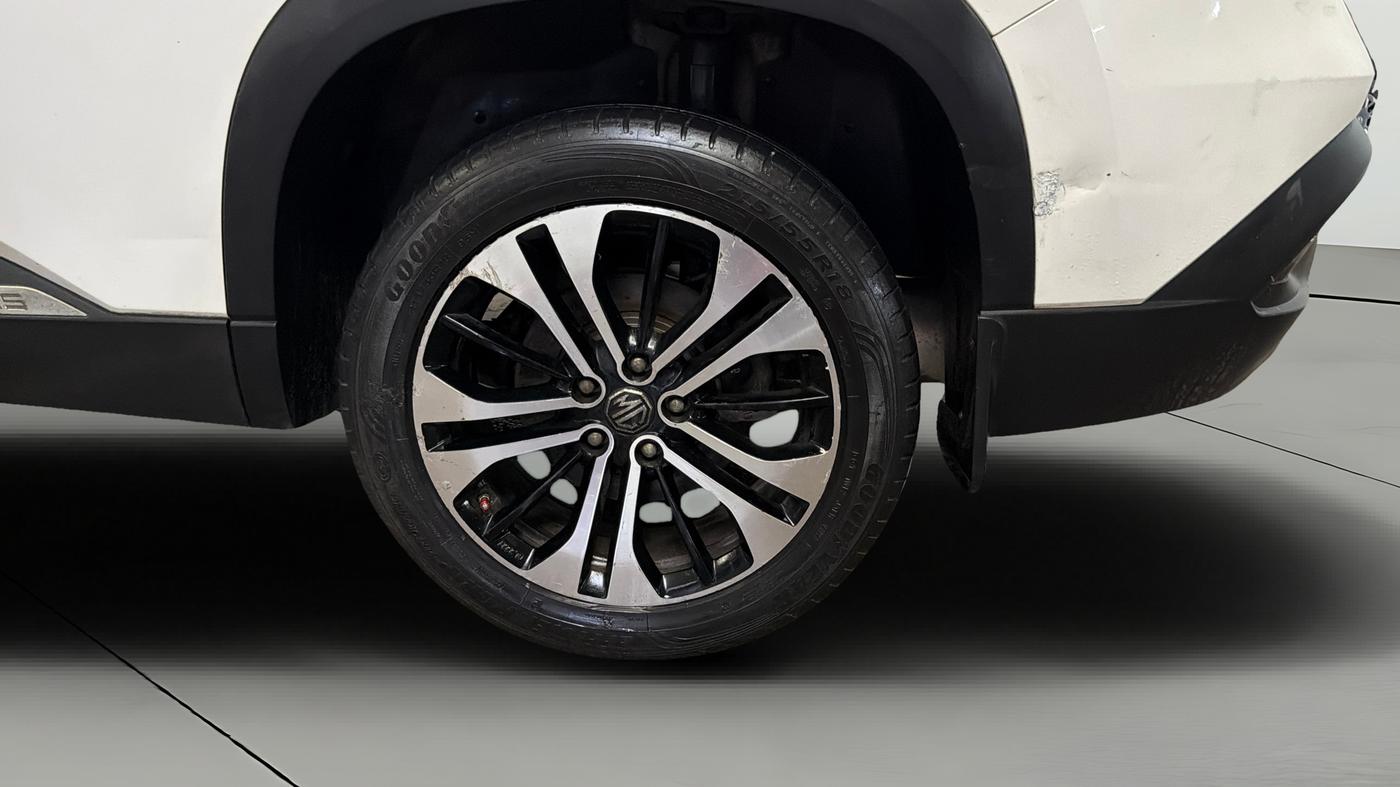 2021 MG HECTOR SHARP 1.5 DCT PETROL, Petrol, Automatic, 53,478 km, Left Rear Wheel