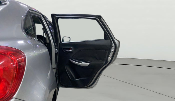 2018 Maruti Baleno DELTA CVT PETROL 1.2, Petrol, Automatic, 57,255 km, RHS Rear Door