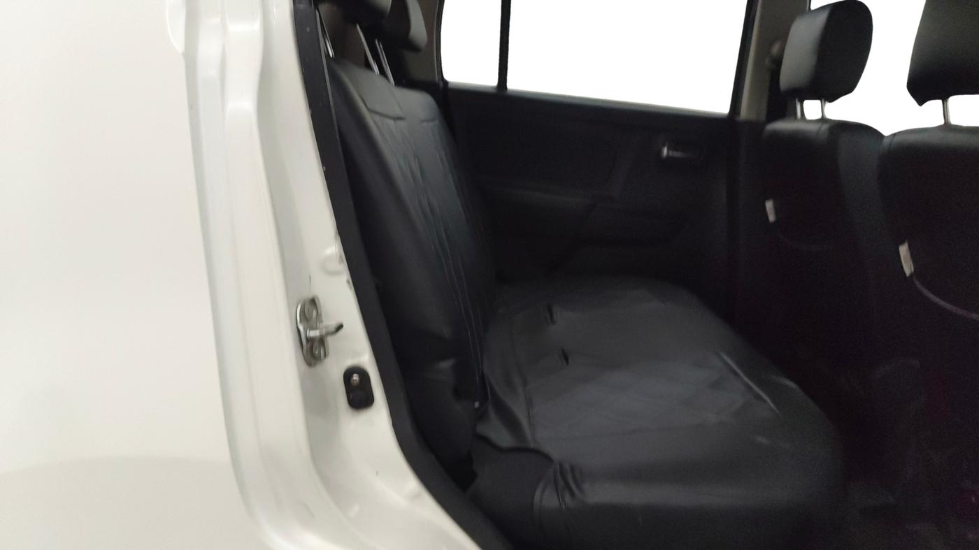 2014 Maruti Wagon R Stingray VXI, Petrol, Manual, 95,630 km, Right Side Rear Door Cabin