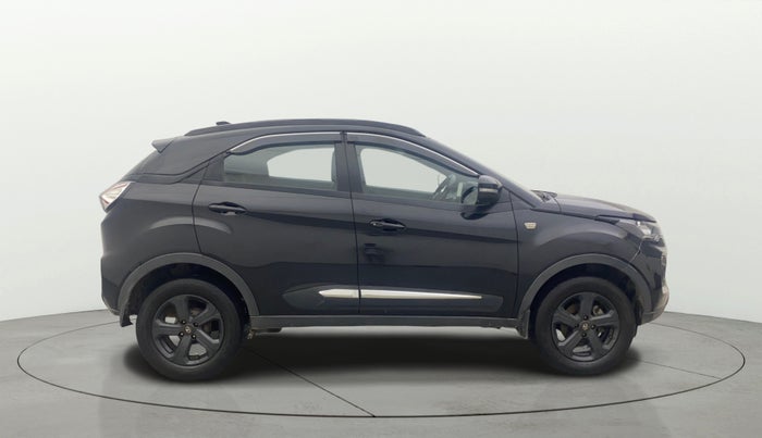 2022 Tata NEXON XZ PLUS (HS) PETROL DARK EDITION, Petrol, Manual, 36,472 km, Right Side View