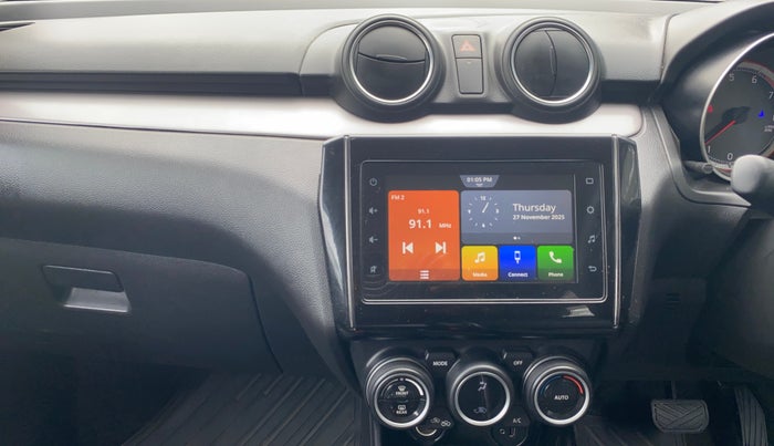 2022 Maruti Swift ZXI AMT, Petrol, Automatic, 31,362 km, Air Conditioner
