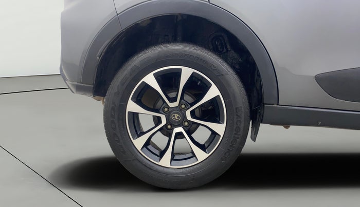 2021 Tata NEXON XZA PLUS SUNROOF PETROL, Petrol, Automatic, 38,060 km, Right Rear Wheel
