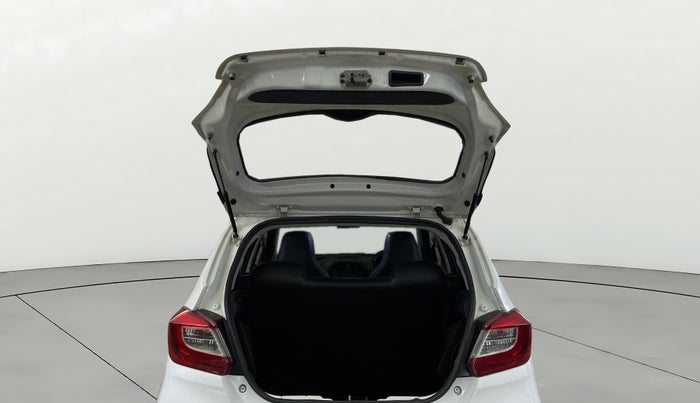 2018 Tata Tiago XT PETROL, Petrol, Manual, 32,574 km, Boot Door Open