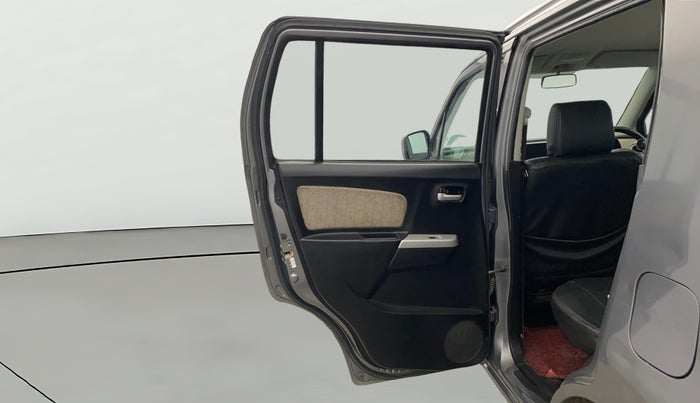 2014 Maruti Wagon R 1.0 VXI, Petrol, Manual, 35,804 km, LHS Rear Door