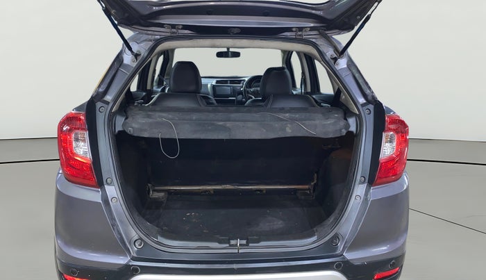 2019 Honda WR-V 1.2L I-VTEC VX MT, Petrol, Manual, 62,921 km, Boot Open Zoomed View