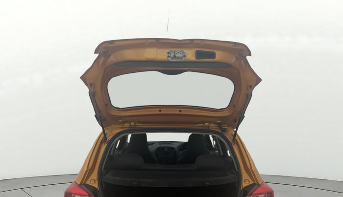 2018 Tata Tiago XT PETROL, Petrol, Manual, 72,539 km, Boot Door Open